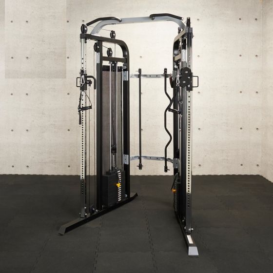 ケーブルクロスマシン